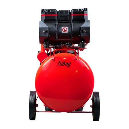 Компрессор безмасляный малошумный FUBAG Свободный Воздух (Free Air) 350/50/3.0 S в Ставрополе фото