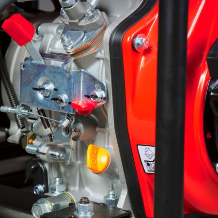 Дизельный генератор FUBAG PRD 3000 в Ставрополе фото