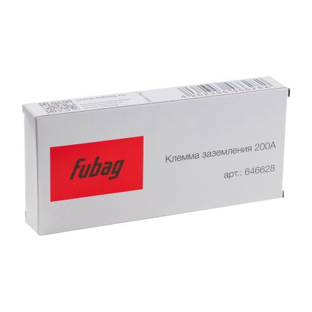 Клемма заземления FUBAG 200А в Ставрополе фото
