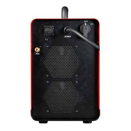 FUBAG Инвертор сварочный INTIG 400 T W AC/DC PULSE + горелка FB TIG 26 5P 4m  в Ставрополе фото
