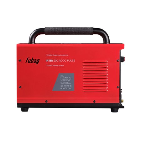 FUBAG Инвертор сварочный IRTIG 200 AC/DC PULSE + горелка FB TIG 26 5P 4m Up&Down  в Ставрополе фото