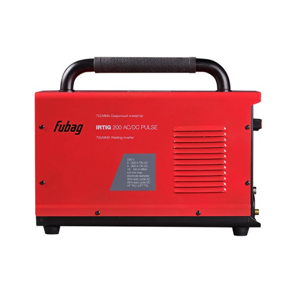 FUBAG Инвертор сварочный IRTIG 200 AC/DC PULSE + горелка FB TIG 26 5P 4m Up&Down  в Ставрополе фото