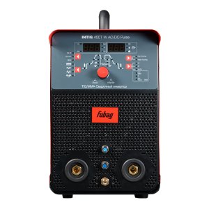 FUBAG Инвертор сварочный INTIG 400 T W AC/DC PULSE + горелка FB TIG 26 5P 4m  в Ставрополе фото