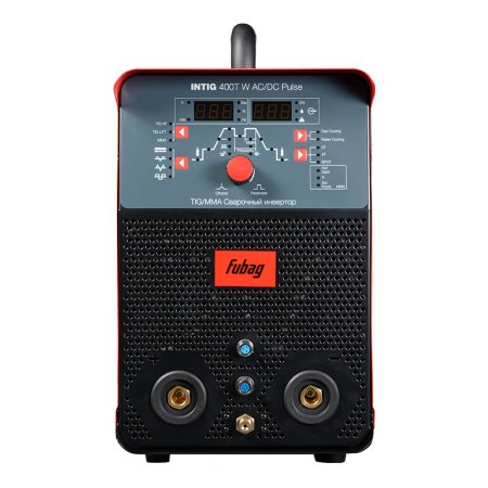 FUBAG Инвертор сварочный INTIG 400 T W AC/DC PULSE + горелка FB TIG 26 5P 4m  в Ставрополе фото