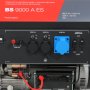 Бензиновый генератор FUBAG BS 9000 A ES с электростартером и коннектором автоматики в Ставрополе фото