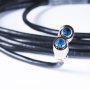 Кабель управления FUBAG с двумя разъемами 3 PIN (папа) для пульта  ДУ 41113. в Ставрополе фото