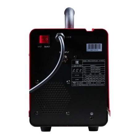 FUBAG Сварочный полуавтомат IRMIG 160 SYN LED (с горелкой 150А в комплекте) в Ставрополе фото
