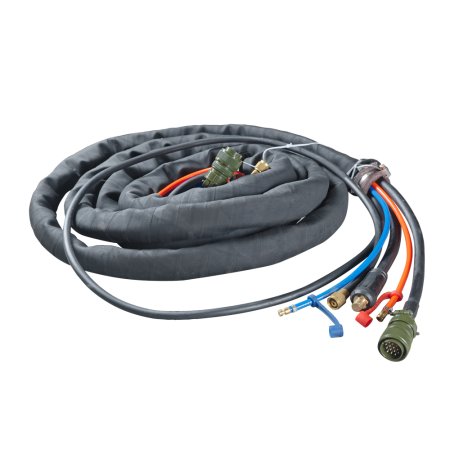 Сварочный полуавтомат_INMIG 500T DW SYN PULSE (арт. 31443) + Подающий механизм DRIVE INMIG DW SYN PULSE (41105) + Горелка FB 550W 3m (31652) + Блок жидкостного охлаждения Cool 70__для арт. 31406_31443_31453_31455_31456_31457_31454 (31409) + Тележка_для ар в Ставрополе фото