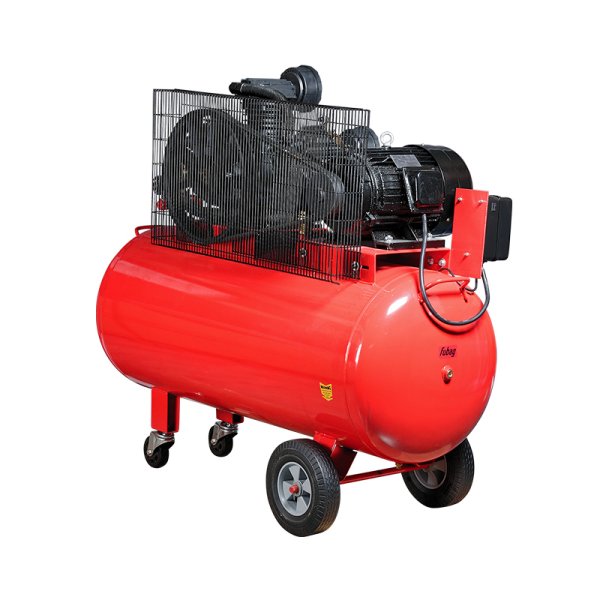 Ременной двухступенчатый компрессор FUBAG DCF-900/270 CT7.5 в Ставрополе фото