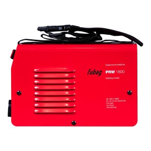 Инвертор ММА сварки FUBAG PRW 2000 Инвертор ММА сварки FUBAG PRW 2000 в Ставрополе фото