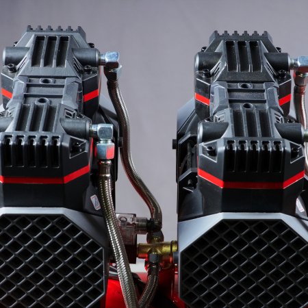 Компрессор безмасляный малошумный FUBAG Свободный Воздух (Free Air) 490/50/4.0 S в Ставрополе фото