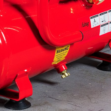 Компрессор безмасляный малошумный FUBAG Свободный Воздух (Free Air) 170/9/1.5 S в Ставрополе фото