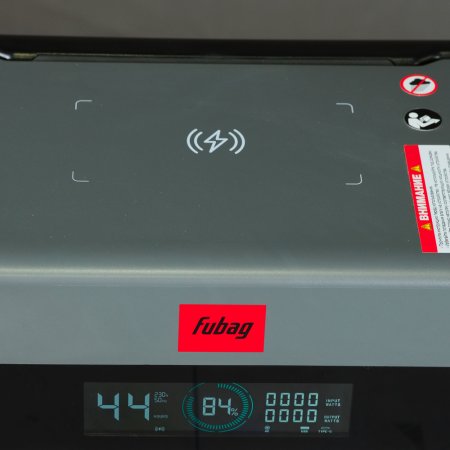 Портативная электростанция FUBAG AS 2400i (аккумулятор LiFePO4) Портативная электростанция FUBAG AS 2400i (аккумулятор LiFePO4) в Ставрополе фото