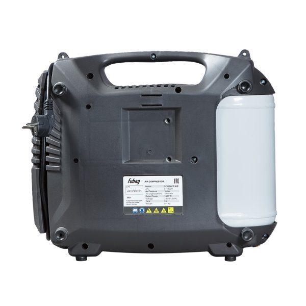 Компрессорный набор FUBAG Compact Air безмасляный компрессор + 5 предметов в Ставрополе фото