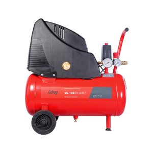 Компрессор воздушный безмасляный FUBAG OL 195/24 CM1.5 в Ставрополе фото