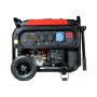FUBAG Инверторный генератор с электростартером и коннектором автоматики TI 7000 A ES купить в Ставрополе