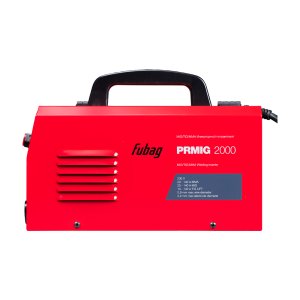 Сварочный полуавтомат FUBAG PRMIG 2000 со встроенной горелкой в Ставрополе фото