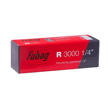 FUBAG Регулятор R 3000 1/4 дюйма в Ставрополе фото