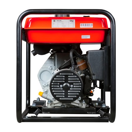 Дизельный генератор FUBAG PRD 3000 в Ставрополе фото