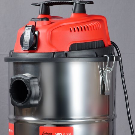 FUBAG Строительный пылесос WD 5SP в Ставрополе фото