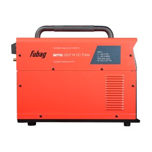 FUBAG Сварочный инвертор INTIG 320 T W DC PULSE с горелкой FB TIG 26 5P 4m  в Ставрополе фото