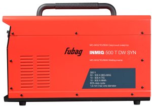 Сварочный полуавтомат INMIG 500T DW SYN + Подающий механизм DRIVE INMIG DW SYN + Шланг-пакет 5 м + Горелка FB 500 3 м + Блок жидкостного охлаждения + Тележка Сварочный полуавтомат INMIG 500T DW SYN + Подающий механизм DRIVE INMIG DW SYN + Шланг-пакет 5 м + Горелка FB 500 3 м + Блок жидкостного охлаждения + Тележка в Ставрополе фото