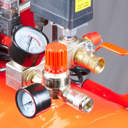 Компрессор безмасляный малошумный FUBAG Свободный Воздух (Free Air) 490/100/4.0 S в Ставрополе фото