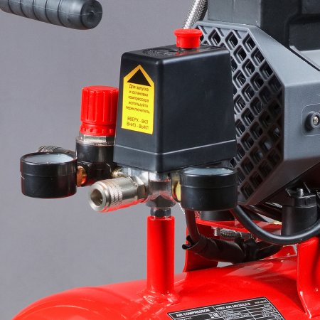 Компрессор безмасляный малошумный FUBAG Свободный Воздух (Free Air) 240/24/2.0 S в Ставрополе фото