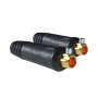 Разъем кабельный FUBAG - папа DX 10-25 (2 шт.) в Ставрополе фото