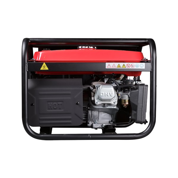 Бензиновый генератор FUBAG BS 3300 A ES с электростартером и коннектором автоматики + Моторное масло FUBAG Extra в ПОДАРОК в Ставрополе фото